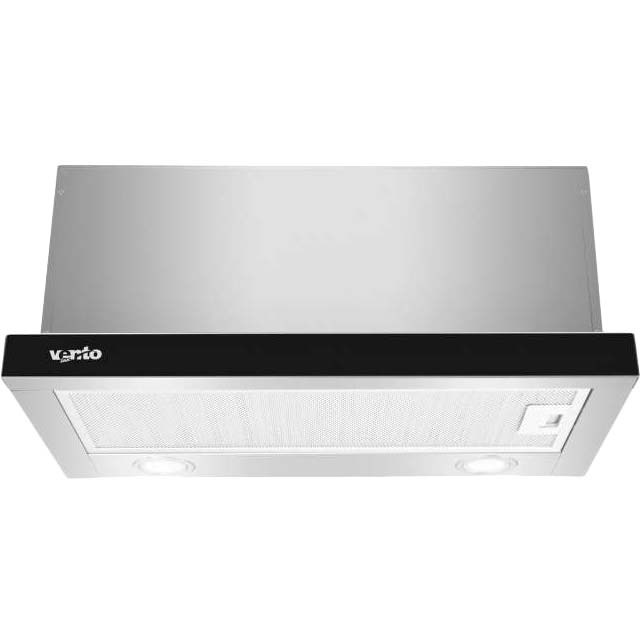 Вытяжка VENTOLUX GARDA 60 BG (1100) LED