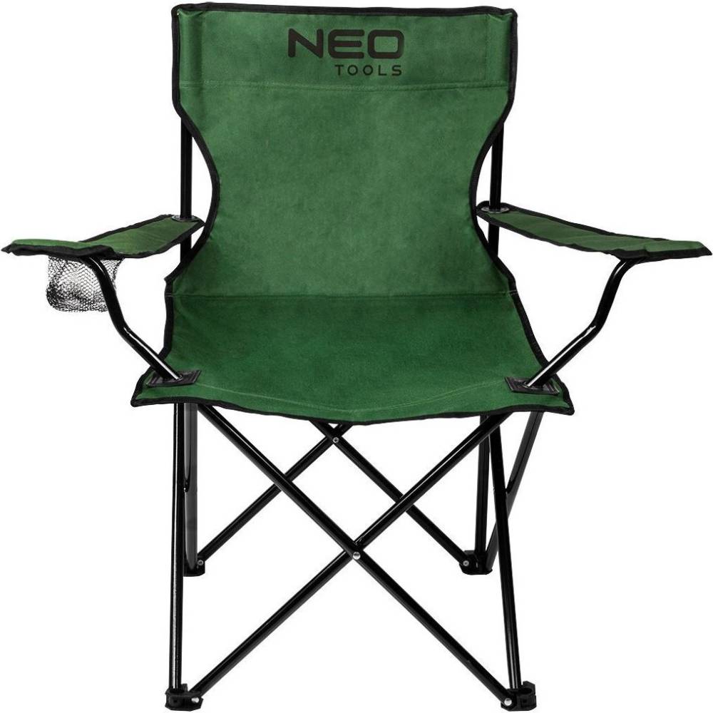 Стілець розкладний NEO TOOLS (63-157) Стілець розкладний NEO TOOLS (63-157)