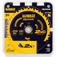 Диск пильний DeWALT EXTREME (DT20432)