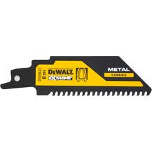 Полотно пиляльне DeWALT EXTREME CARBIDE (DT20437)