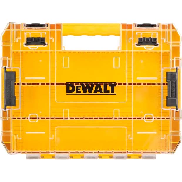Скринька для біт DeWALT TSTAK Tough Case L (DT70804) Скринька для біт DeWALT TSTAK Tough Case L (DT70804)