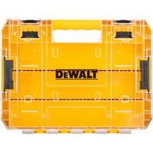 Скринька для біт DeWALT TSTAK Tough Case L (DT70804)