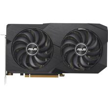 Відеокарта ASUS Radeon RX 7600 8GB GDDR6 DUAL OC V2 (90YV0IH2-M0NA00)