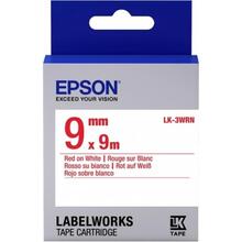 Лента EPSON LK3WRN (C53S653008)