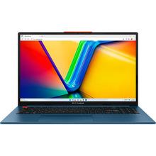 Ноутбук ASUS Vivobook S 15 OLED K5504VN-L1031WS Solar Blue (90NB0ZQ1-M00110)