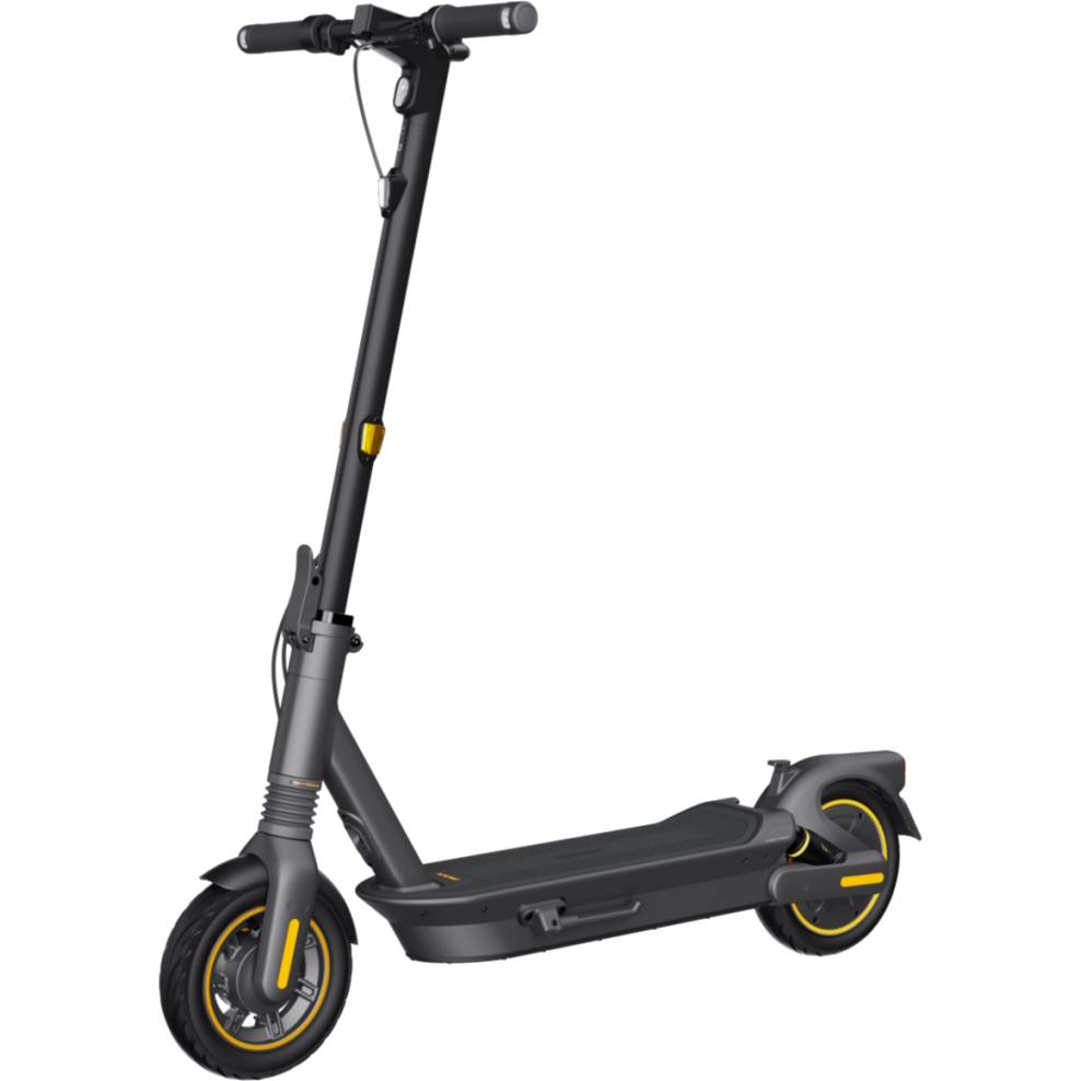 Електросамокат SEGWAY Ninebot MAX G2 E Black (AA.05.15.01.0003)