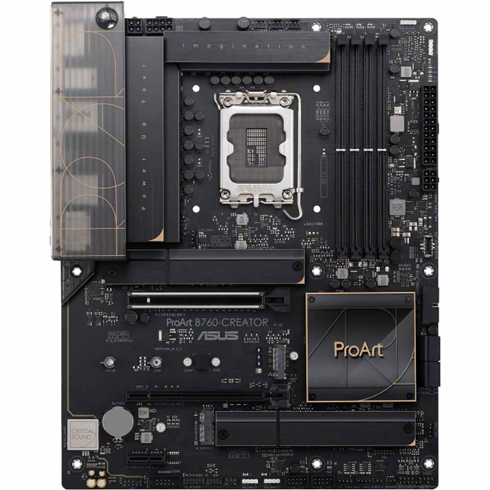 Материнская плата ASUS PROART B760-CREATOR (90MB1F20-M0EAY0)