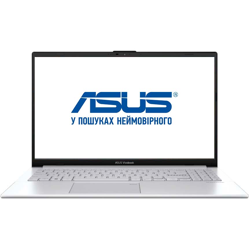 Ноутбук ASUS Vivobook Go 15 E1504FA-BQ211 Cool Silver (90NB0ZR1-M00960)