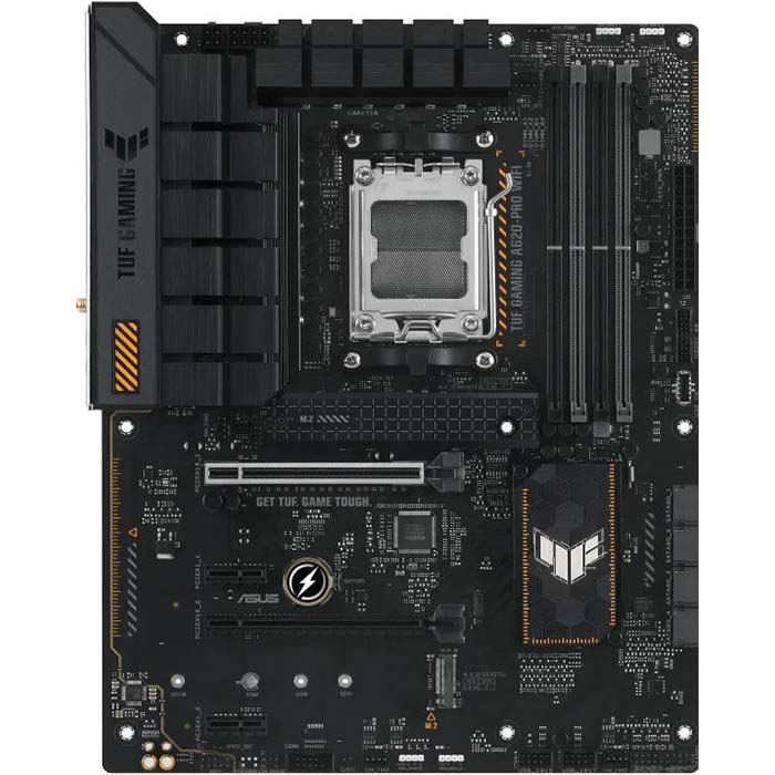 Материнська плата ASUS TUF GAMING A620-PRO WIFI (90MB1FR0-M0EAY0)