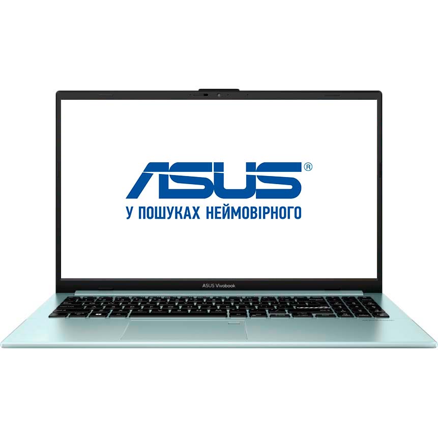 Ноутбук ASUS Vivobook Go 15 E1504FA-BQ120 Green Grey (90NB0ZR3-M00940)