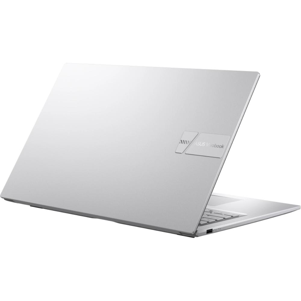 Зовнішній вигляд Ноутбук ASUS Vivobook 17 X1704ZA-AU013 Cool Silver (90NB10F1-M000D0)