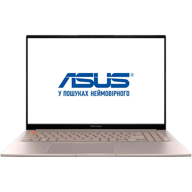 Ноутбук ASUS Vivobook S 16X S5602ZA-KV161 Sand Grey (90NB0WD2-M00690)