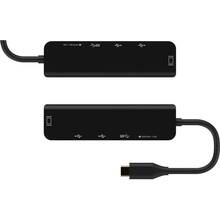 Док-станція XOKO AC-405 Type-C до HDMI+USB 3.0+USB 2.0+Type-C USB (XK-AC-405)