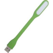 Лампа OPTIMA USB Flexible LED UL-001 2 шт Green (UL-001-GR2)