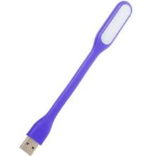 Лампа OPTIMA USB Flexible LED UL-001 2 шт Violet (UL-001-VI2)