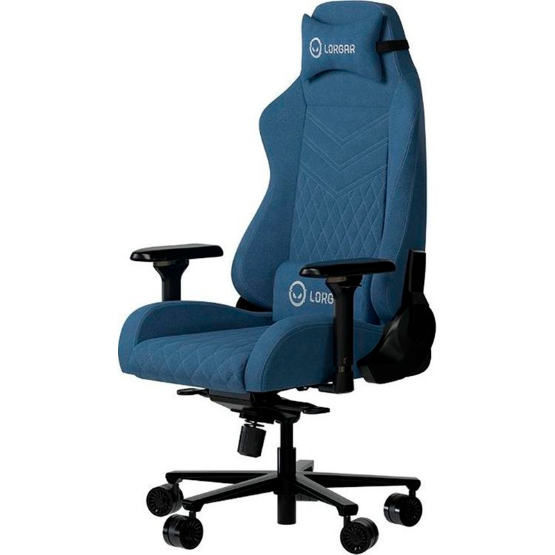 Крісло LORGAR Ace 422 Blue (LRG-CHR422BL) Тип для геймера