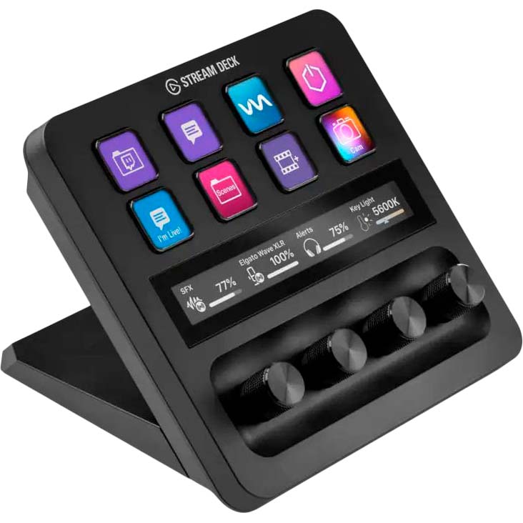 Контролер ELGATO Stream Deck+ (10GBD9901)