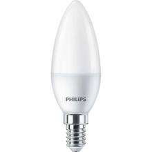 Світлодіодна лампа Philips Ecohome LED Candle 5W E14 4000К 2шт (929002968837)