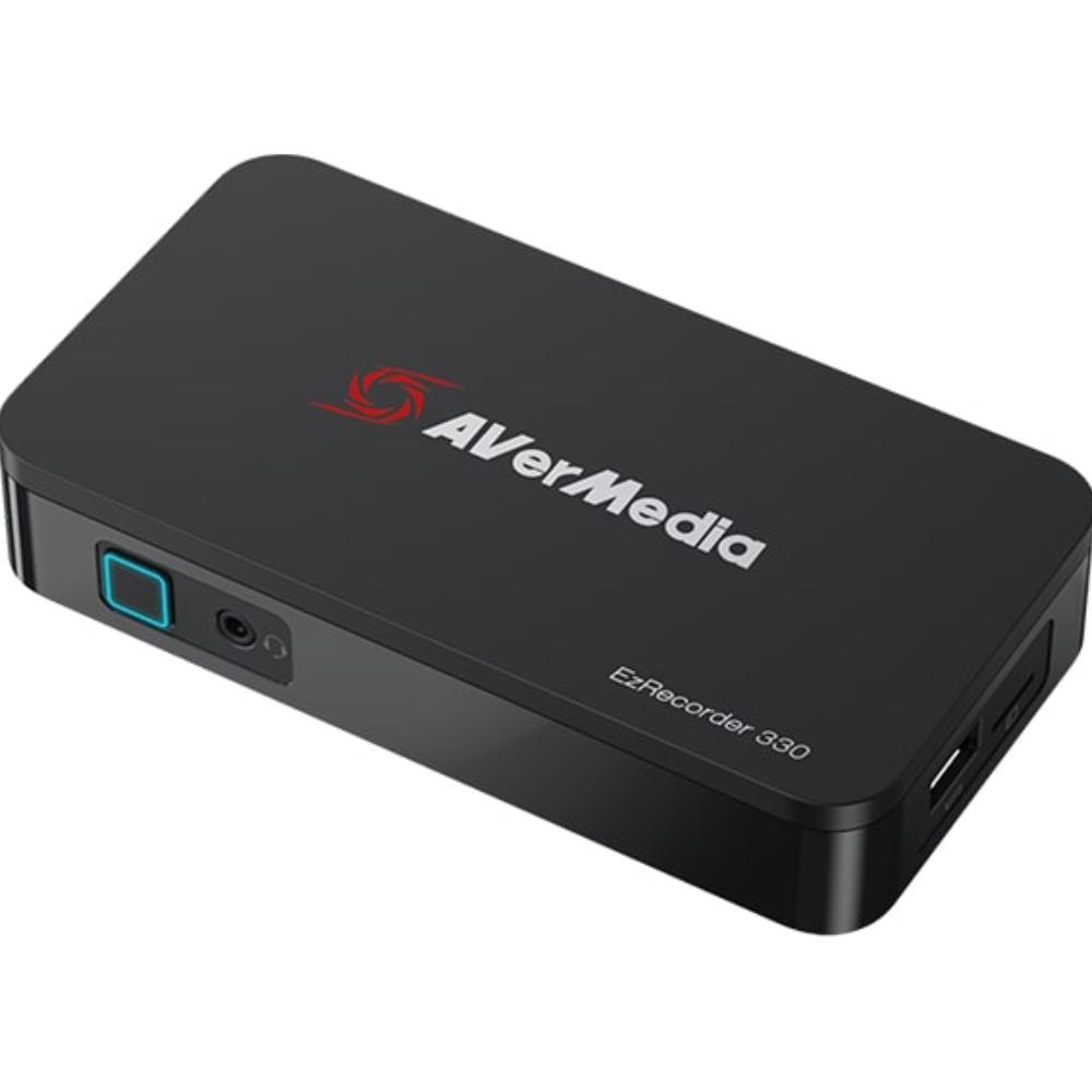 Пристрій відеозахоплення AVERMEDIA EzRecorder ER330