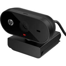 Web-камера HP 320 FHD USB-A Black (53X26AA)