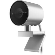 Web-камера HP 950 4K USB Silver (4C9Q2AA)