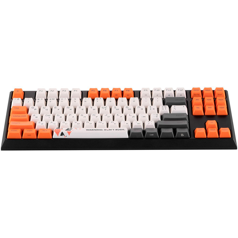 Клавіатура VARMILO VCS87 Awake Cherry Mx Red (A05A006A3A0A17A006) Комплектація клавіатура