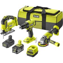 Набор инструментов RYOBI ONE+ RCK183A-242S (5133005354)