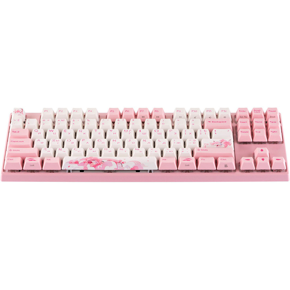 Клавиатура VARMILO VEA87 Sakura R2 Cherry Mx Red (A23A027A3A0A17A024) Комплектация клавиатура