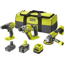 Набор инструментов RYOBI ONE+ RCK183C-242S (5133005445)