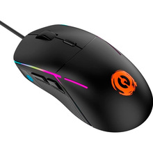 Миша CANYON Shadder GM-321 RGB Gaming Black (CND-SGM321)