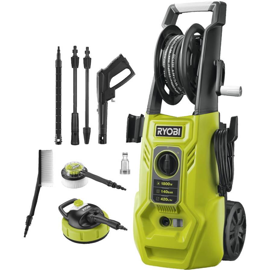 Мінімийка RYOBI RY140PWA (5133005423)