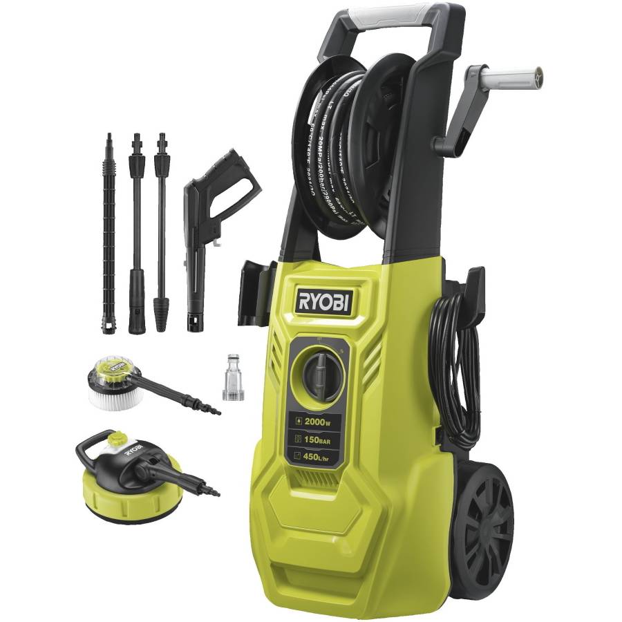 Минимойка RYOBI RY150PWA (5133005371)