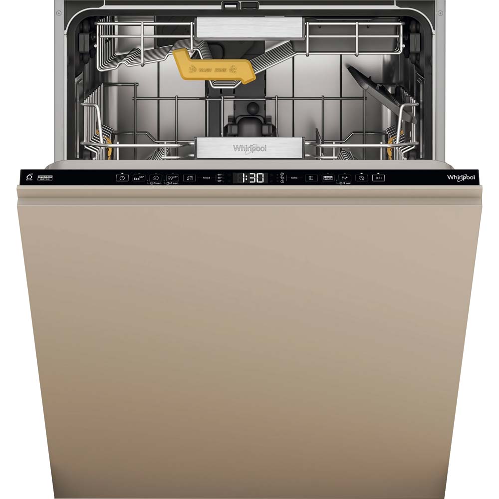 Вбудована посудомийна машина WHIRLPOOL W8I HT58 T