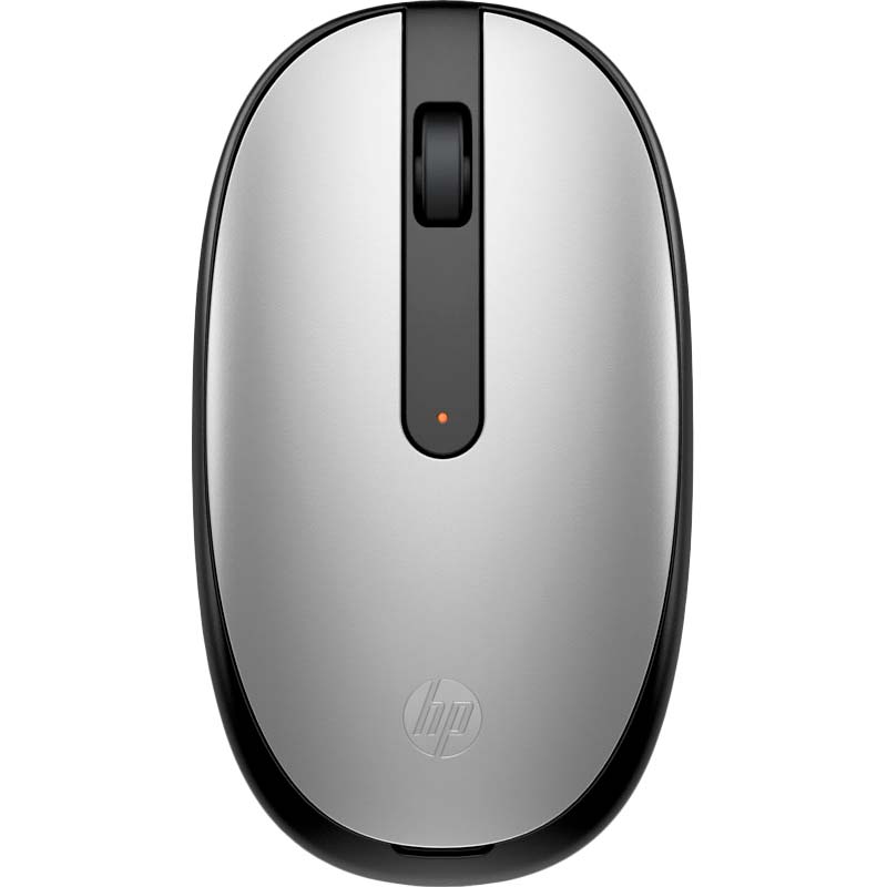 Миша HP 240 Bluetooth Pike Silver (43N04AA)