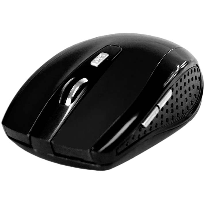 Мышь MEDIA-TECH Raton Pro Black (MT1113K)