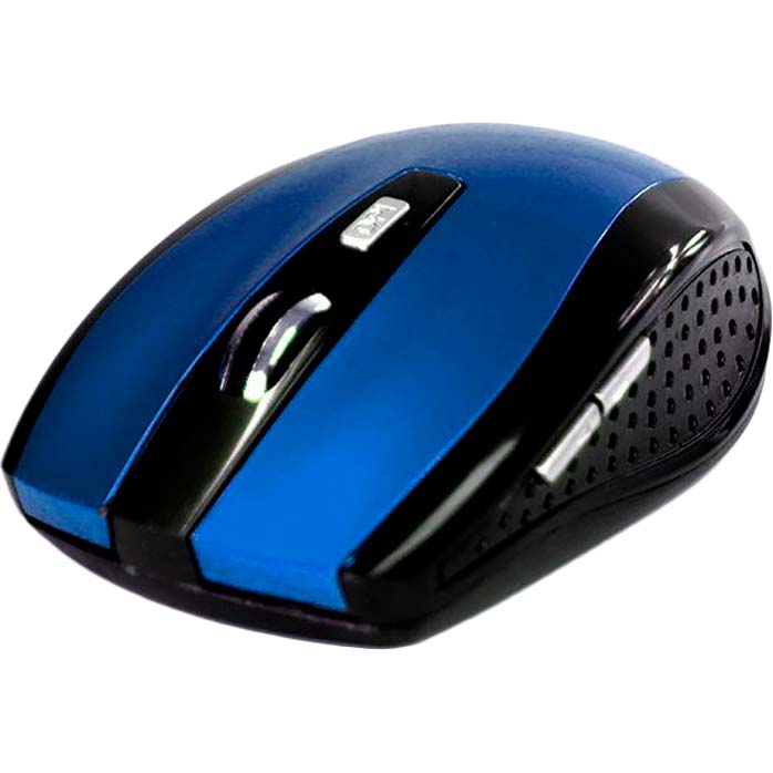 Мышь MEDIA-TECH Raton Pro Blue (MT1113B)