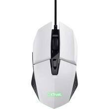 Миша TRUST GXT 109 FELOX RGB White (25066_TRUST)