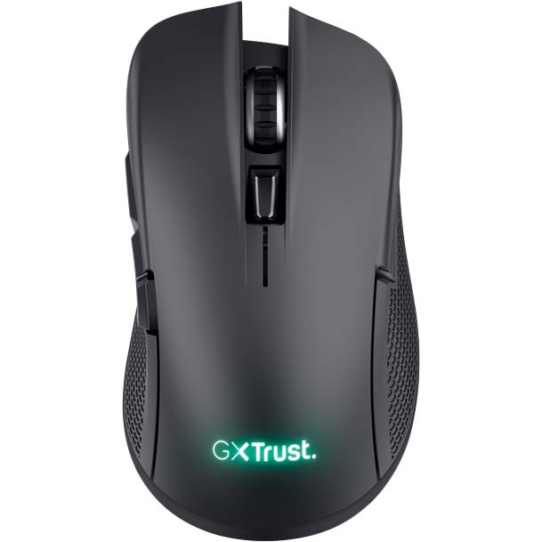 Мышь TRUST GXT 923 YBAR WL Black (24888_TRUST)