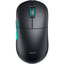 Мышь XTRFY M8 WIRELESS Black (M8W-RGB-BLACK)