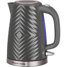 Электрочайник Russell Hobbs Groove Grey (26382-70)