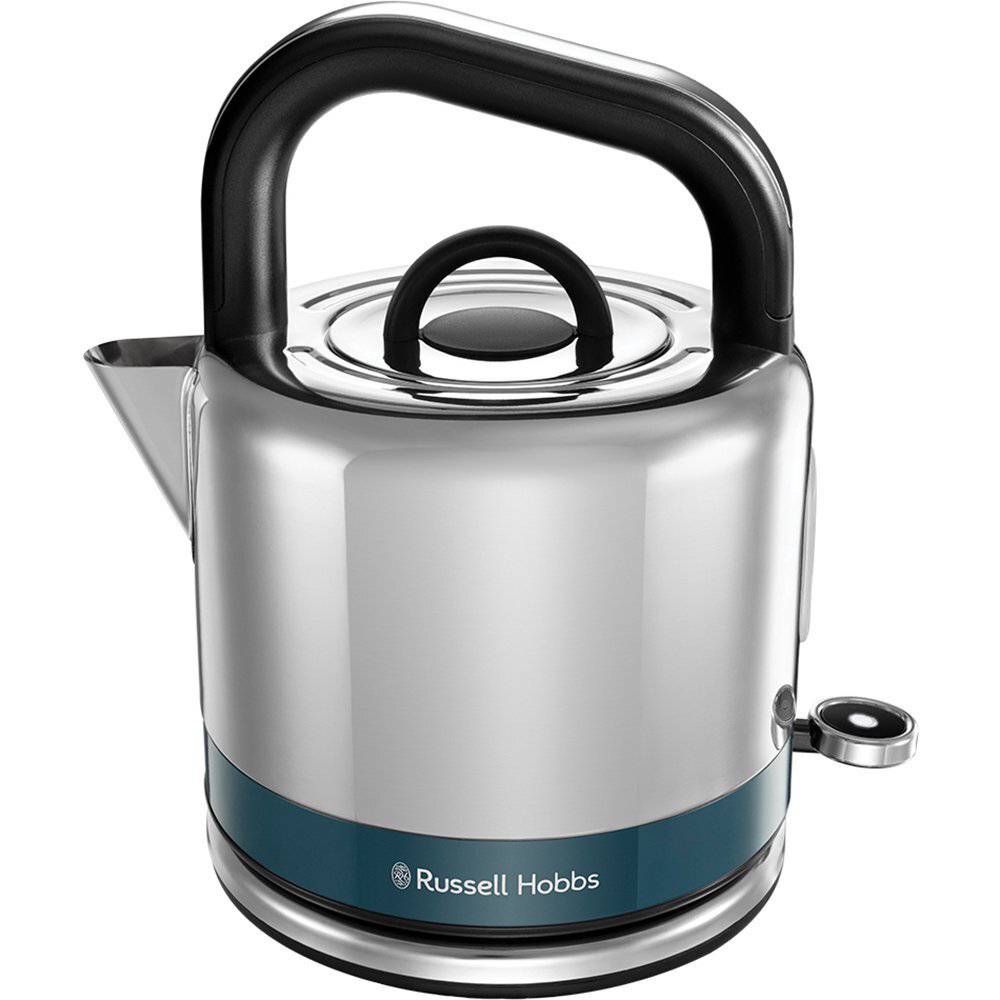 Електрочайник Russell Hobbs Distinctions Ocean Blue (26421-70)