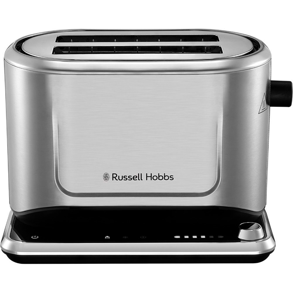 Тостер RUSSELL HOBBS Attentiv 2 Slice 26210-56 Кількість відділень 2