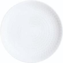 Тарілка десертна LUMINARC PAMPILLE WHITE 19 см (Q4658)