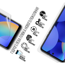 Захисна плівка ARMORSTANDART Anti-Blue для Tecno Spark 10 Pro KI7 (ARM67789)