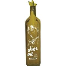 Бутылка для масла HEREVIN Oil&Vinegar Bottle-Green-Olive Oil 1 л (151079-068)