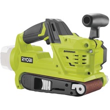 Стрічкова шліфувальна машина RYOBI ONE+ R18BS-0 без АКБ і ЗУ (5133002916)