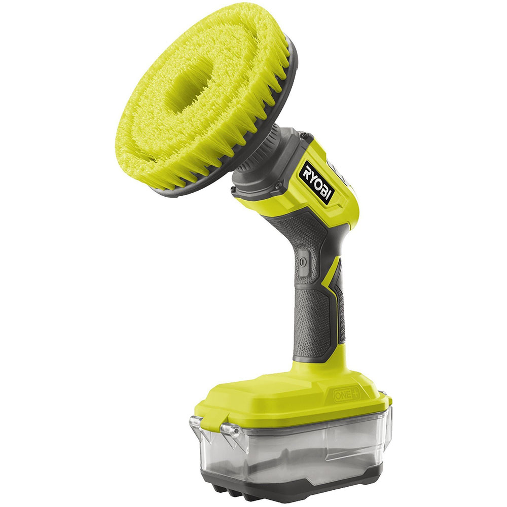 Щетка Ryobi ONE+ R18CPS-0 без АКБ и ЗУ (5133004846)