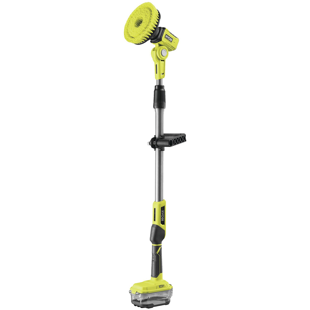 Щетка телескопическая Ryobi ONE+ R18TPS-0 без АКБ и ЗУ (5133004847)