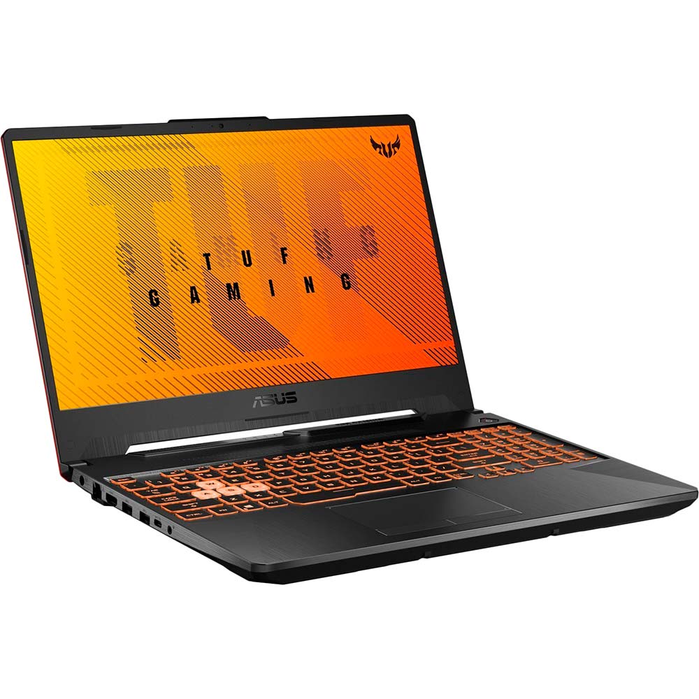 Ноутбук ASUS TUF Gaming F15 FX506LHB-HN329 Bonfire Black (90NR03U2-M008P0) Діагональ дисплея 15.6