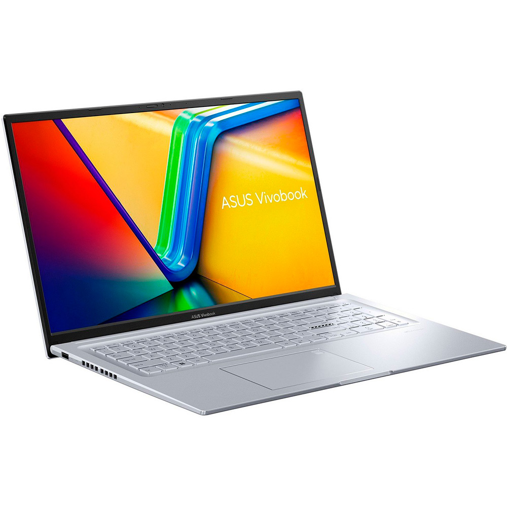 Ноутбук ASUS VivoBook 17X K3704VA-AU045 Transparent Silver (90NB1092-M001M0) Диагональ дисплея 17.3